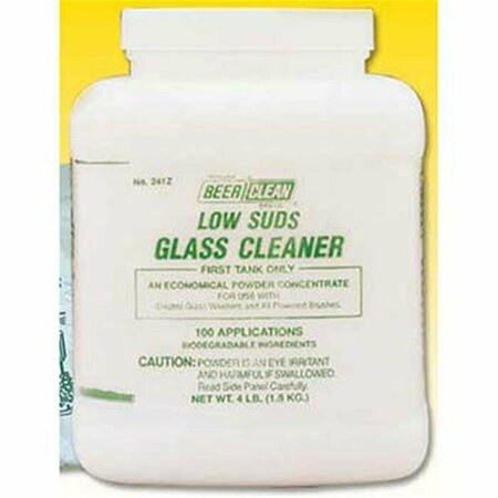 TISTHESEASON Low Suds Concentrated Glass Cleaner TI3577210